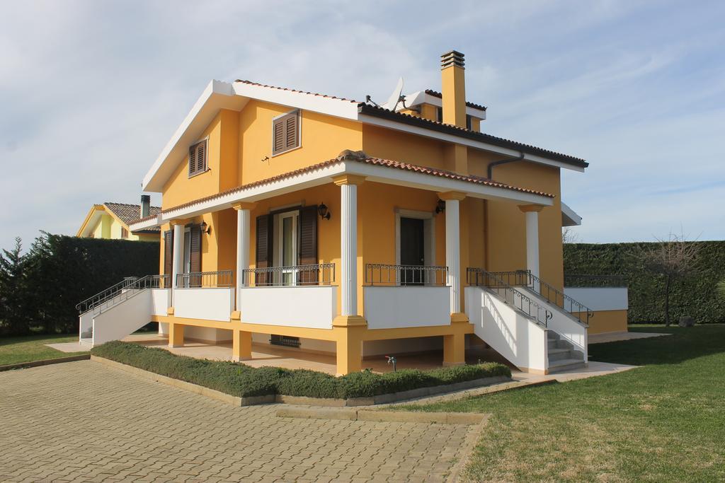 Villa Wight Olmedo Zewnętrze zdjęcie